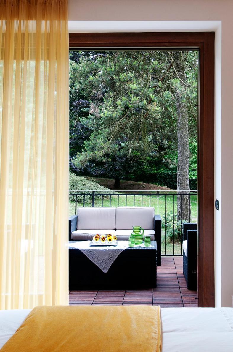 Bed and Breakfast Bed&Garden Чезате Экстерьер фото