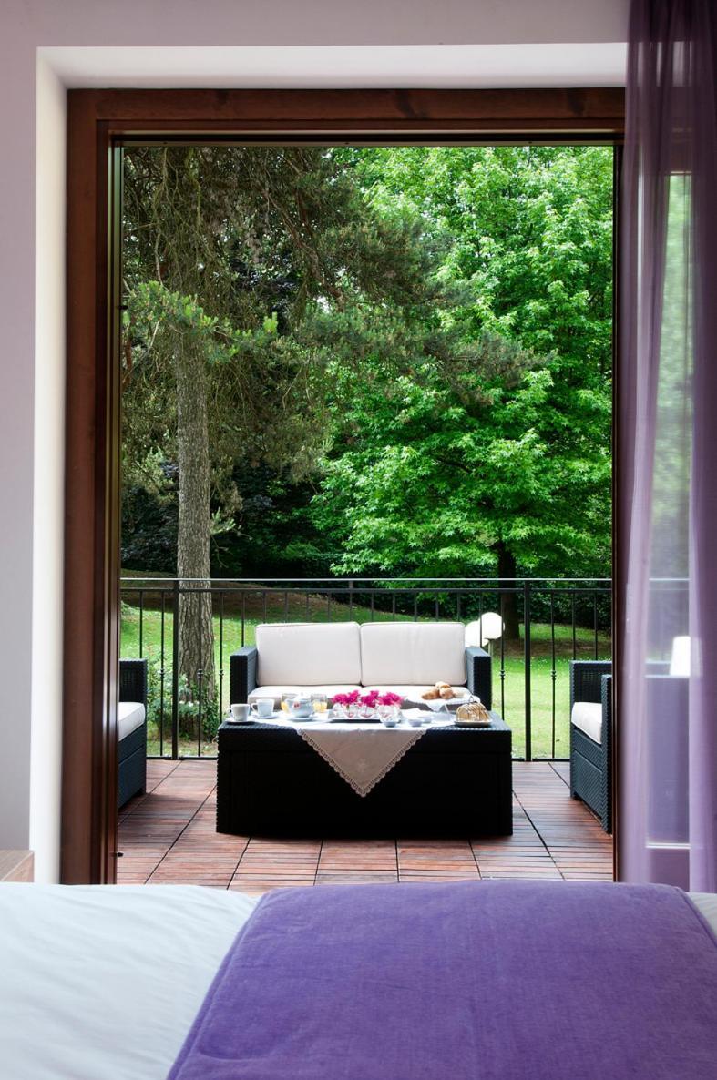 Bed and Breakfast Bed&Garden Чезате Экстерьер фото