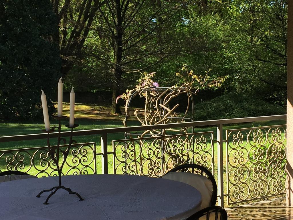 Bed and Breakfast Bed&Garden Чезате Экстерьер фото