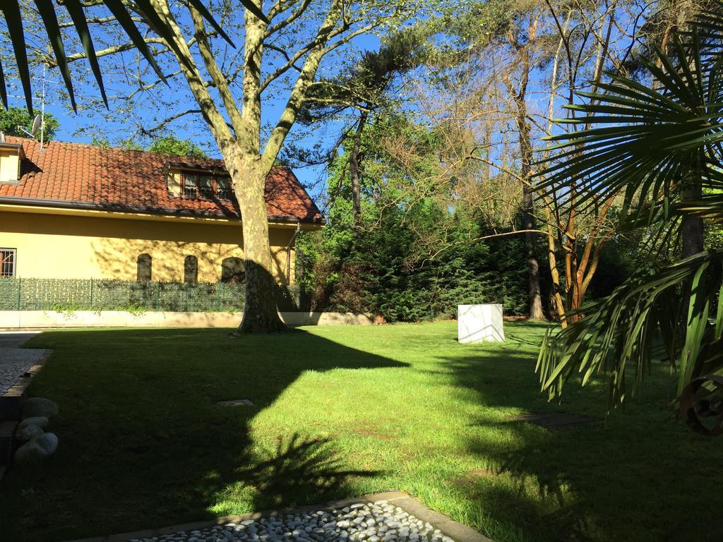 Bed and Breakfast Bed&Garden Чезате Экстерьер фото