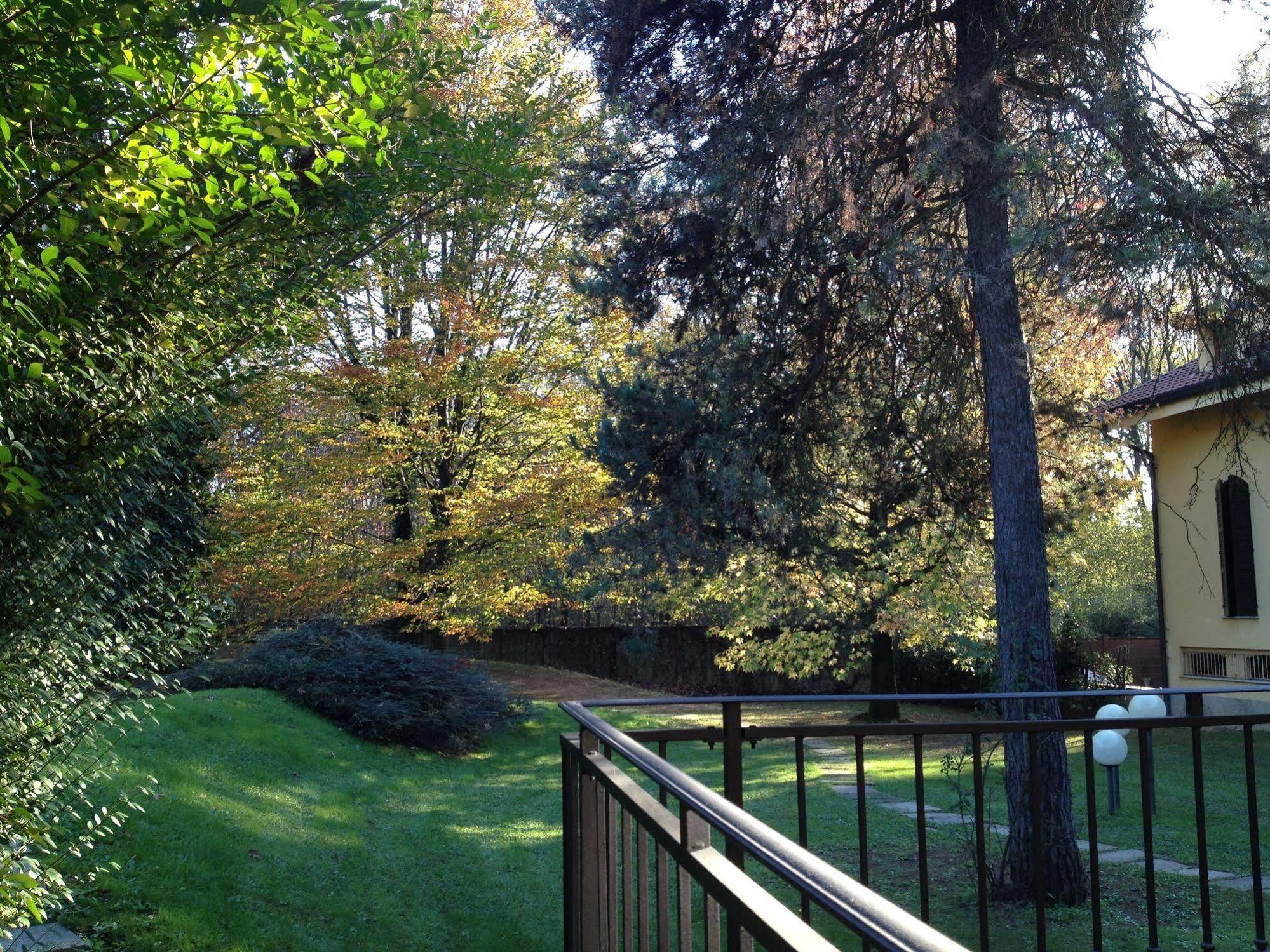 Bed and Breakfast Bed&Garden Чезате Экстерьер фото